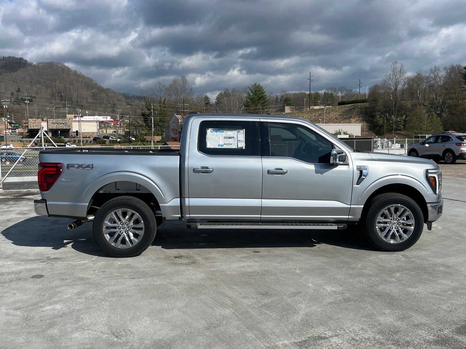 2025 Ford F-150 LARIAT