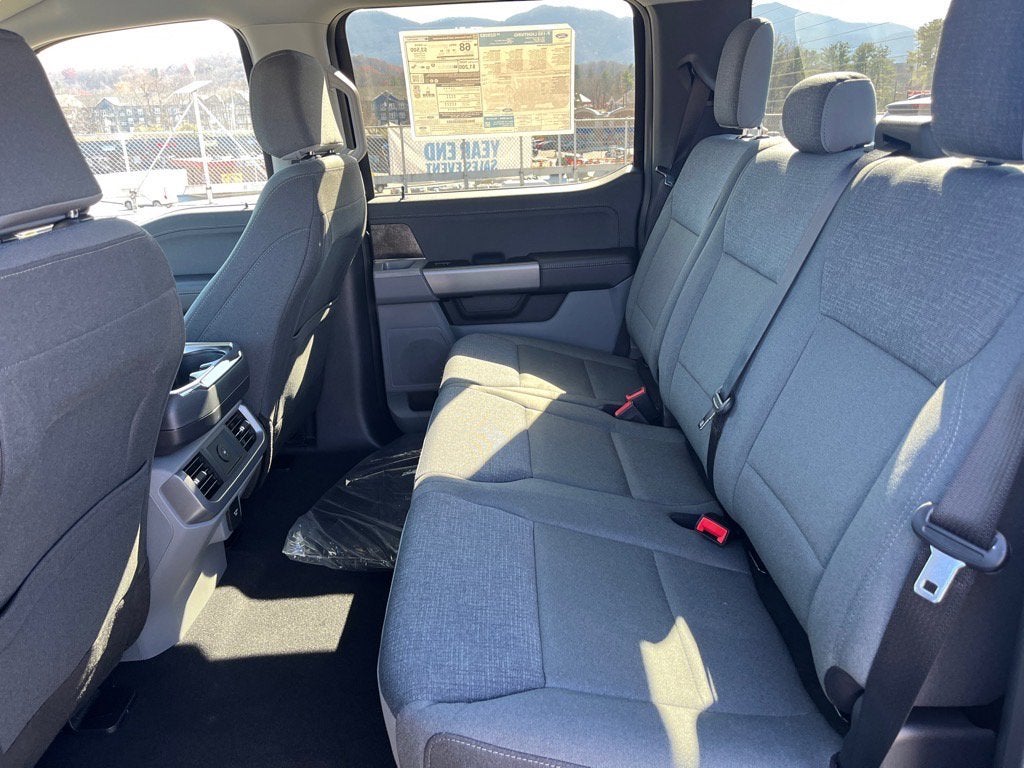 2025 Ford F-150 Lightning XLT