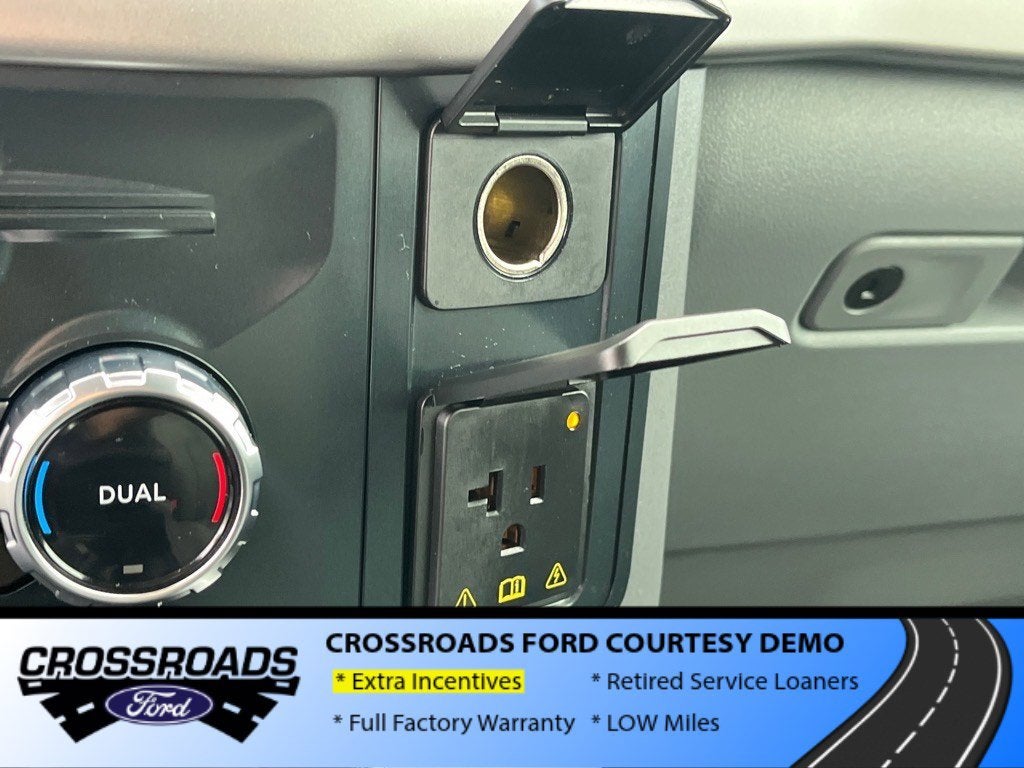 2025 Ford F-150 Lightning XLT