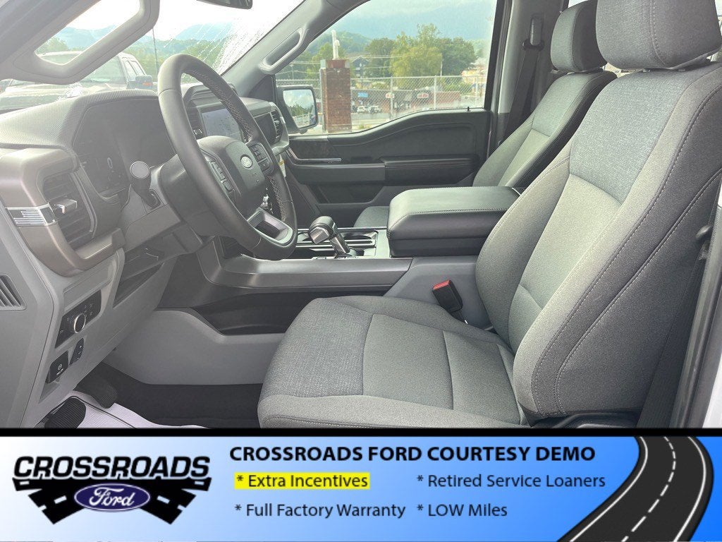 2025 Ford F-150 Lightning XLT