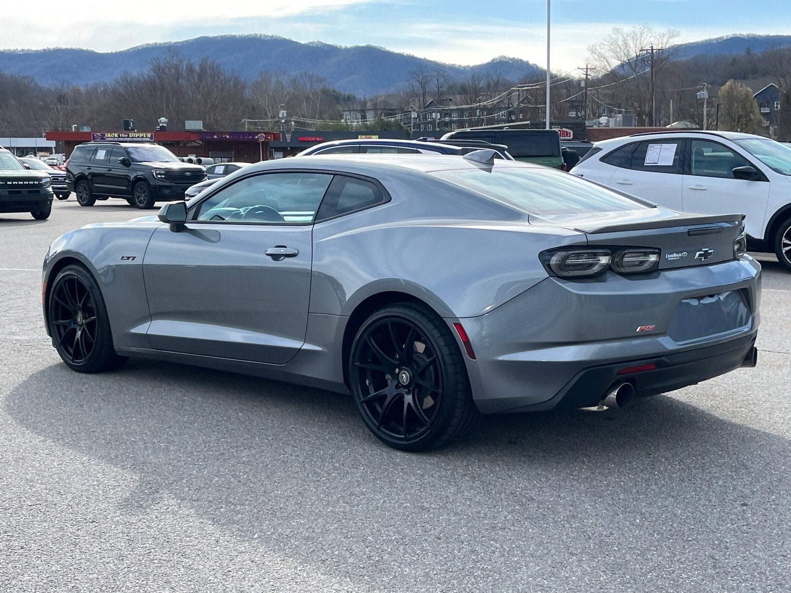 2022 Chevrolet Camaro LT1