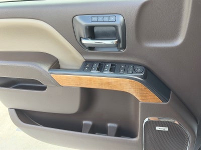 2018 Chevrolet Silverado 3500HD LTZ