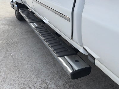 2018 Chevrolet Silverado 3500HD LTZ