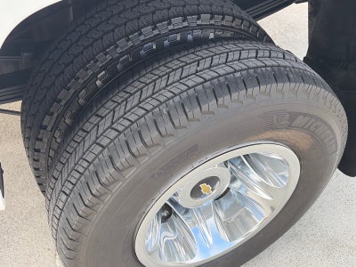 2018 Chevrolet Silverado 3500HD LTZ