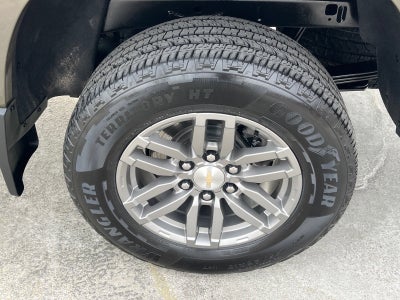 2023 Chevrolet Colorado 4WD LT