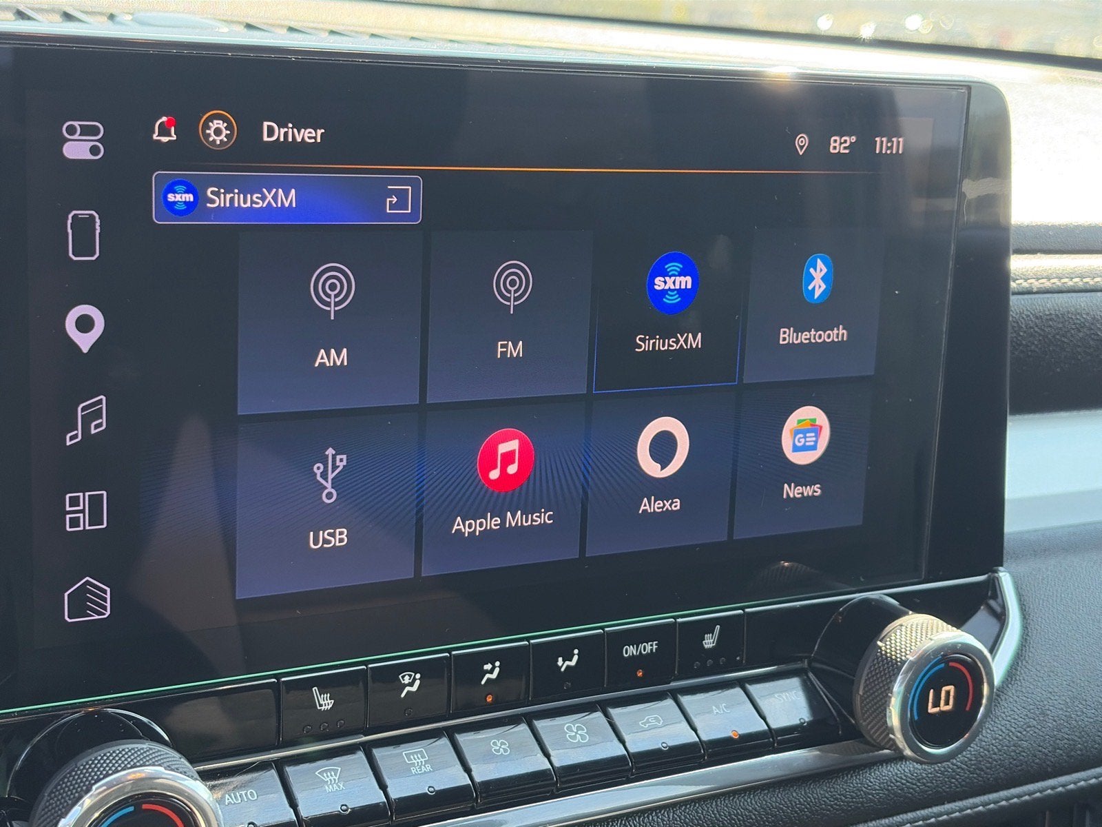 2025 Chevrolet Colorado 4WD LT