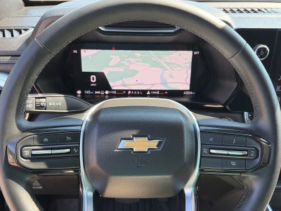 2025 Chevrolet Colorado 4WD LT