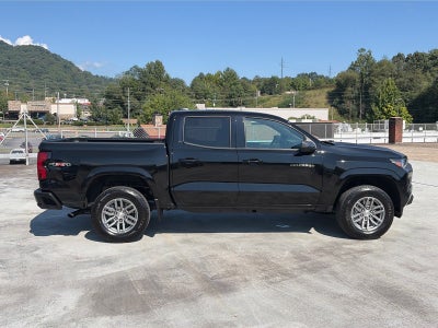 2025 Chevrolet Colorado 4WD LT