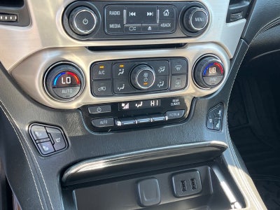 2016 GMC Yukon XL Denali