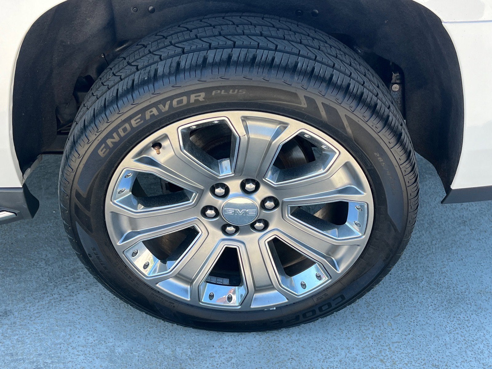 2016 GMC Yukon XL Denali