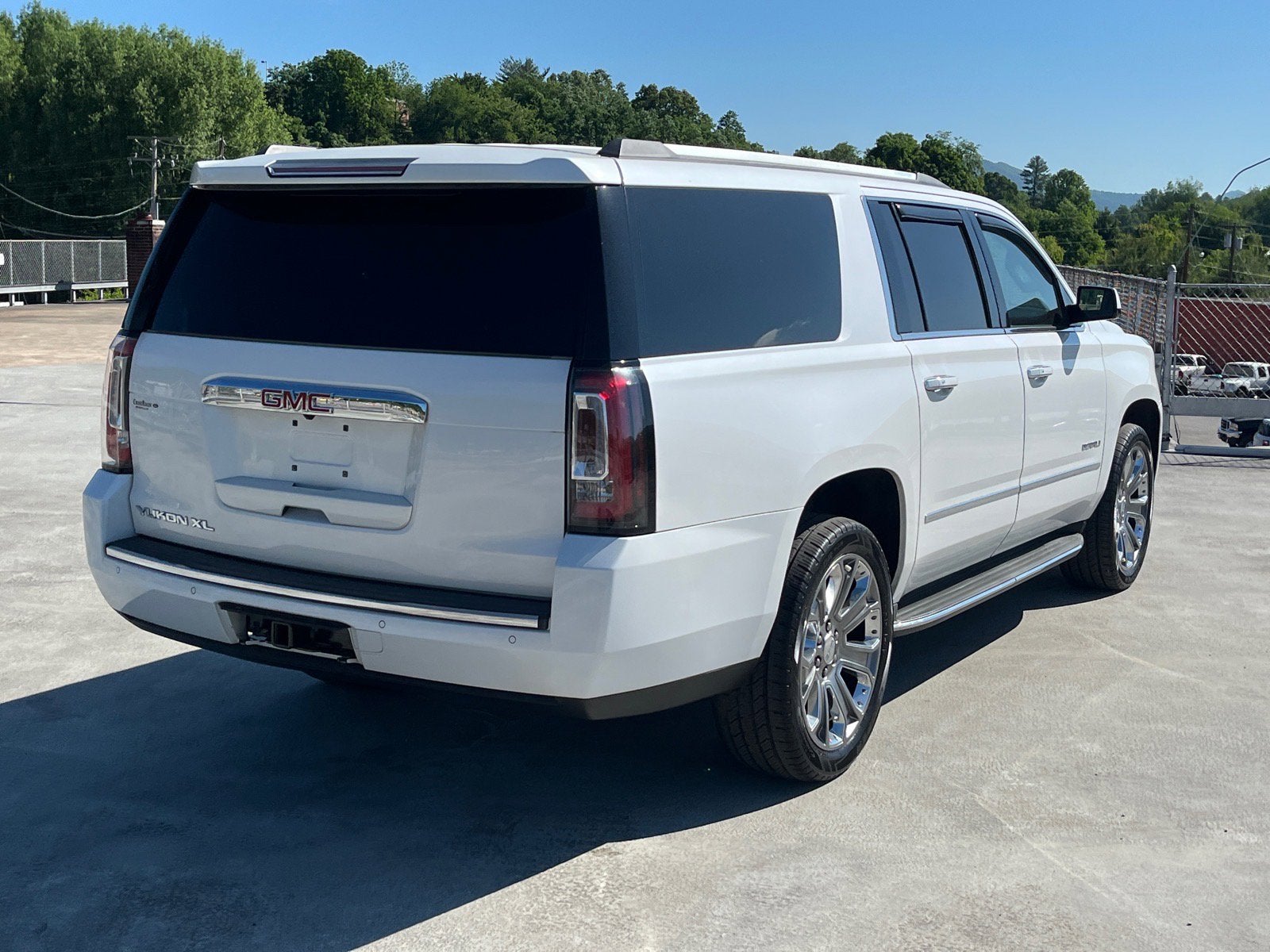 2016 GMC Yukon XL Denali