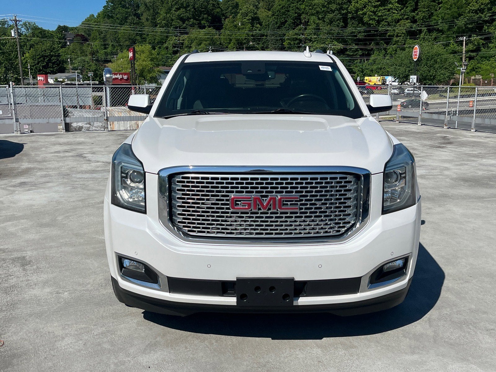 2016 GMC Yukon XL Denali