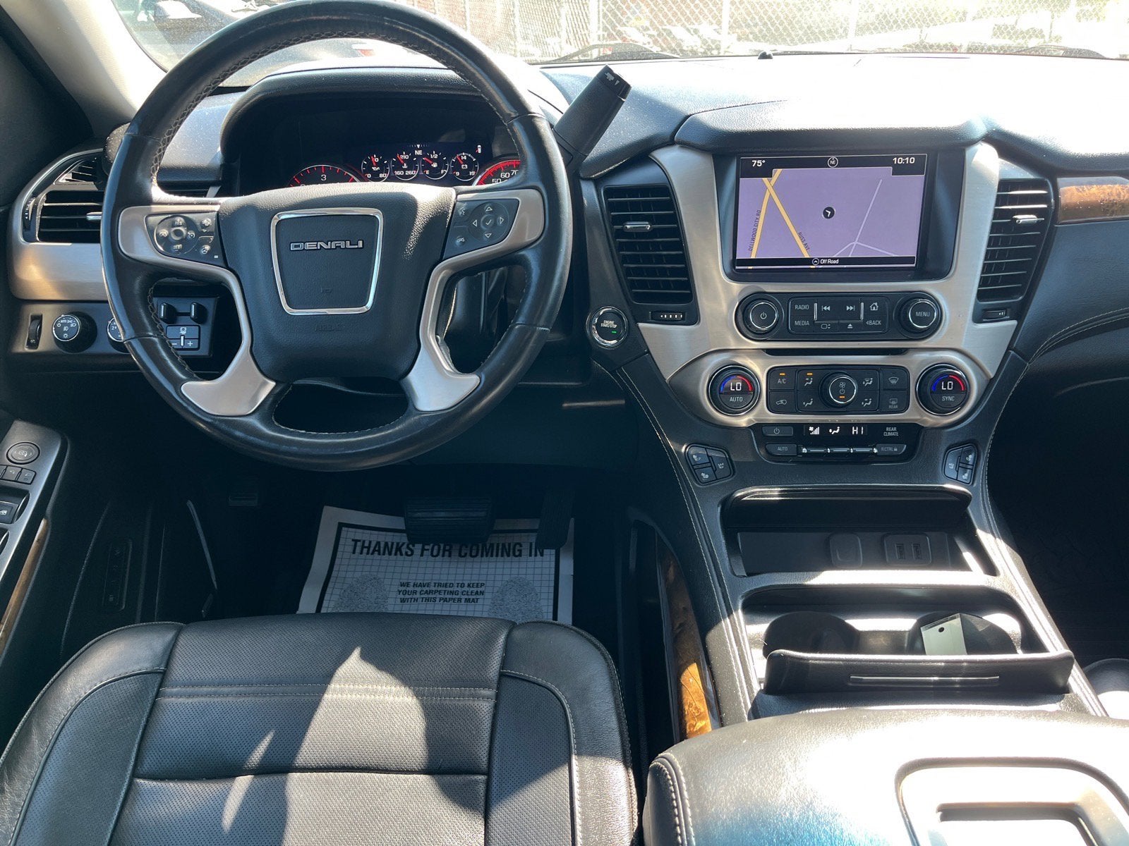 2016 GMC Yukon XL Denali