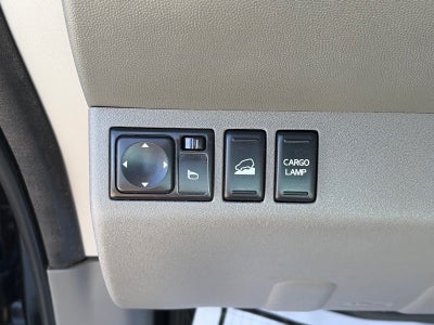 2018 Nissan Frontier SV V6