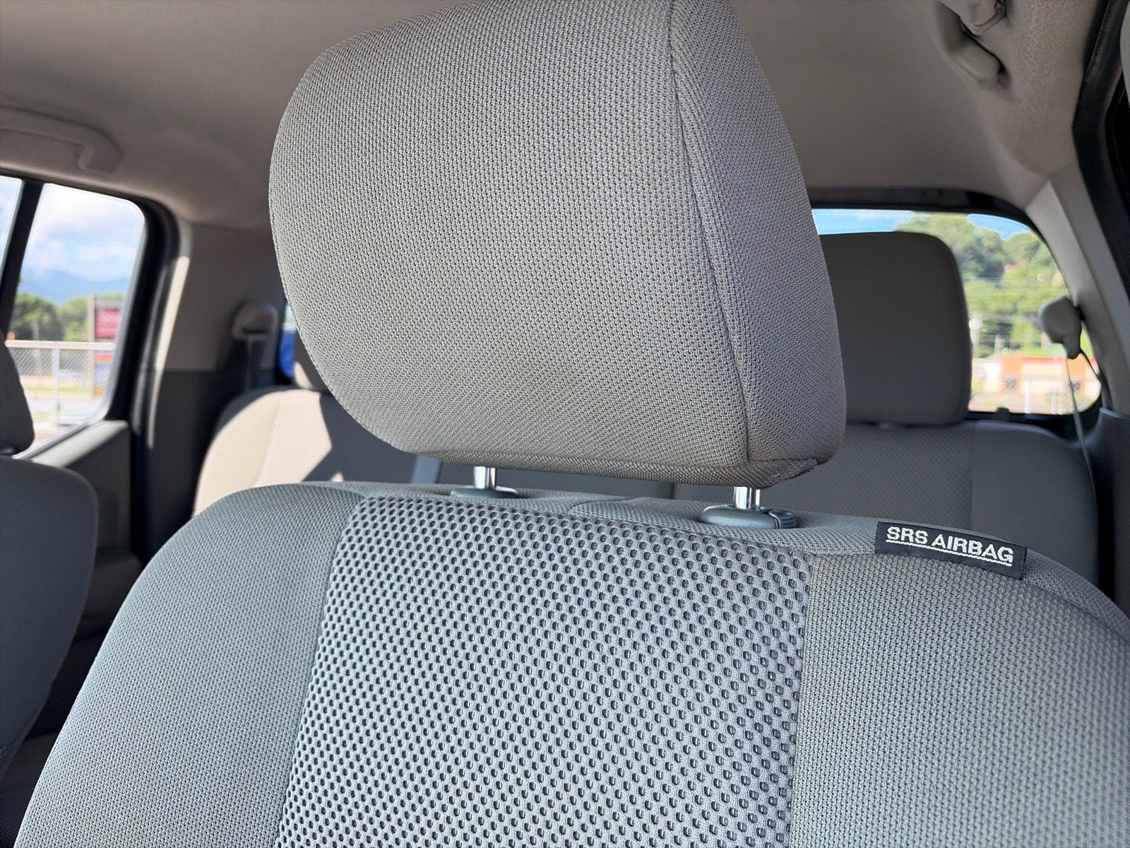 2018 Nissan Frontier SV V6