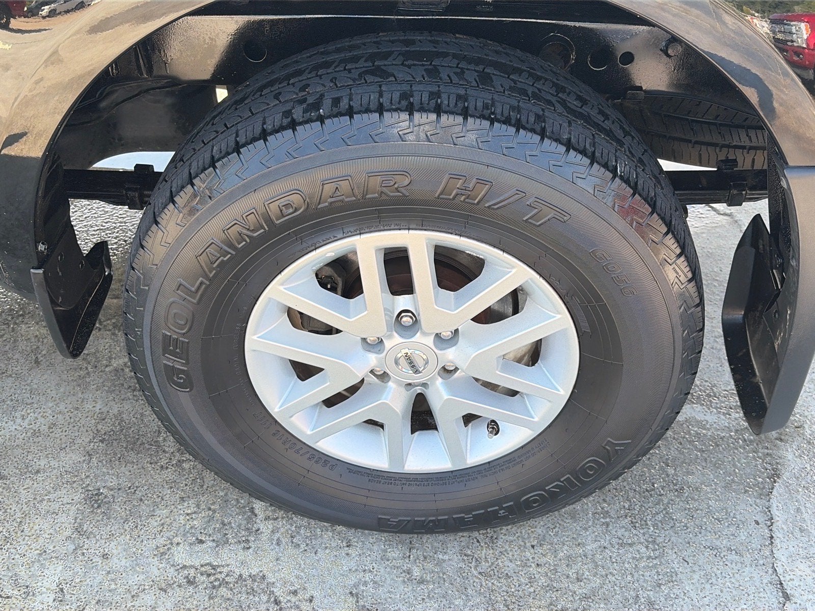 2018 Nissan Frontier SV V6