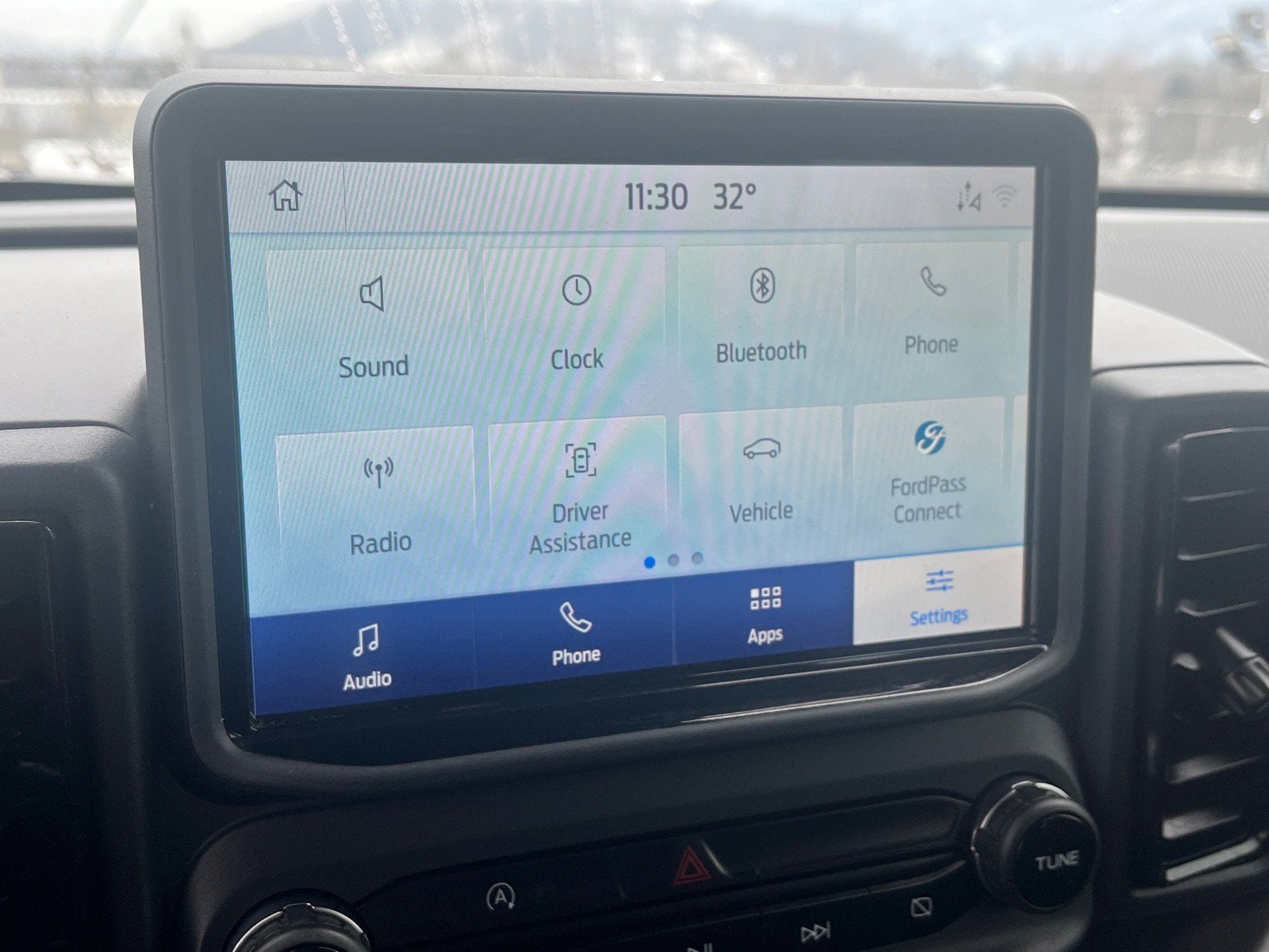 2021 Ford Bronco Sport Base