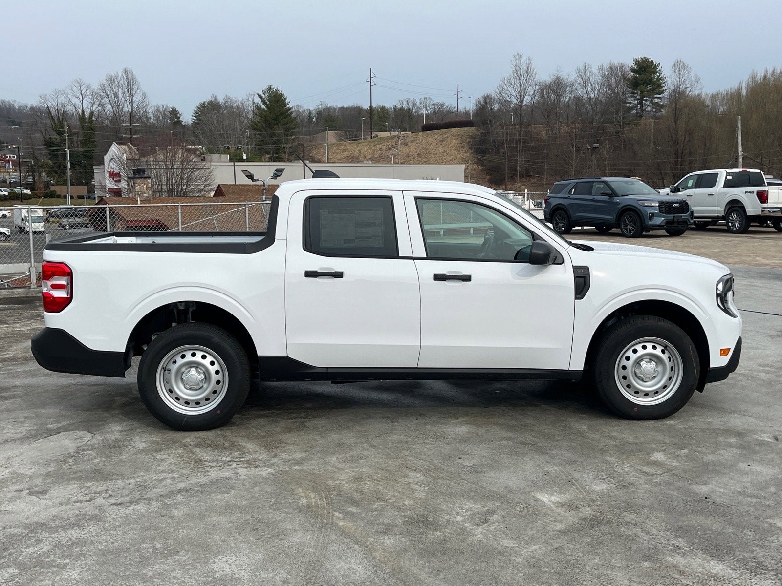 2026 Ford Maverick XL