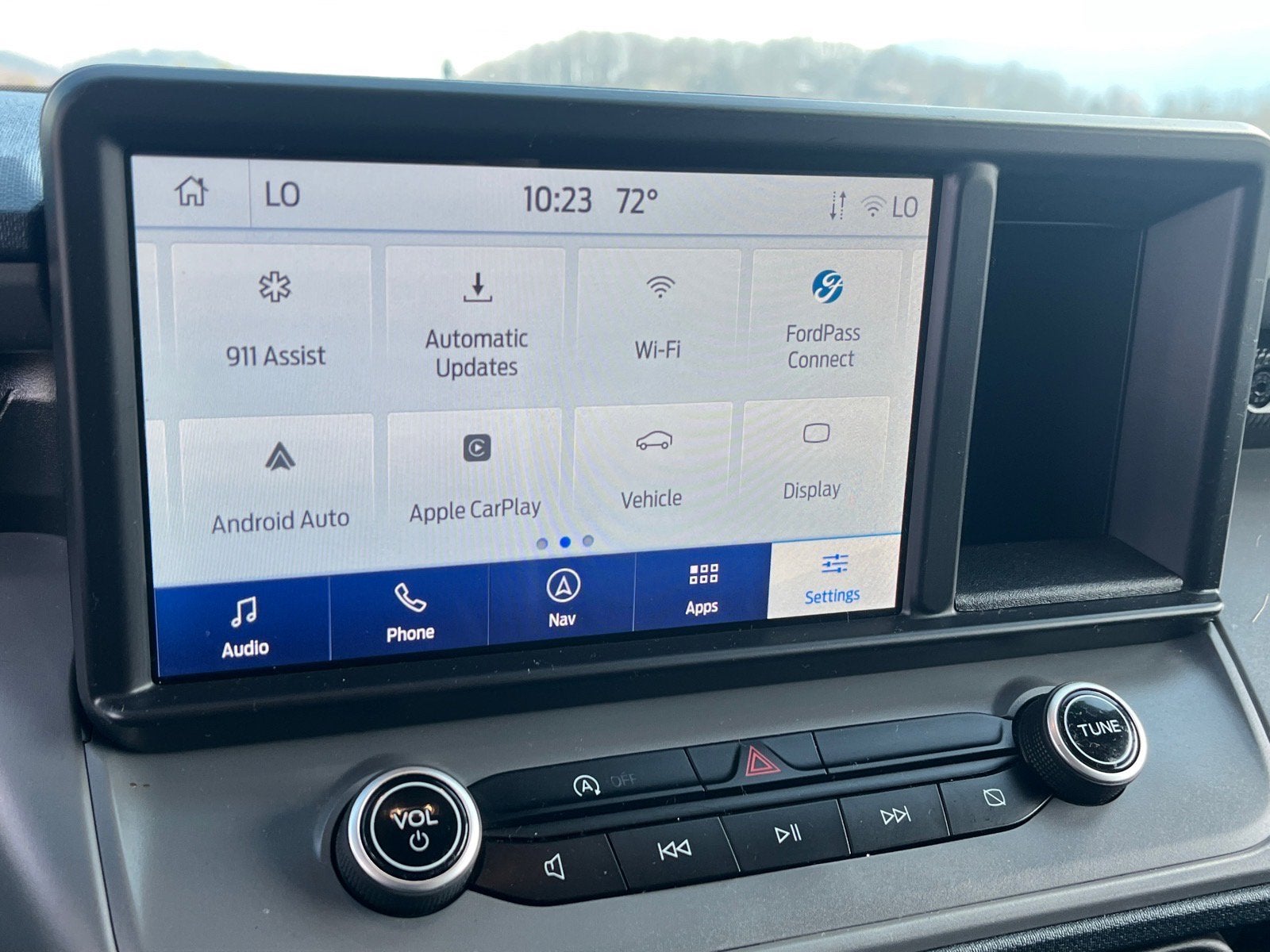 2023 Ford Maverick LARIAT Advanced