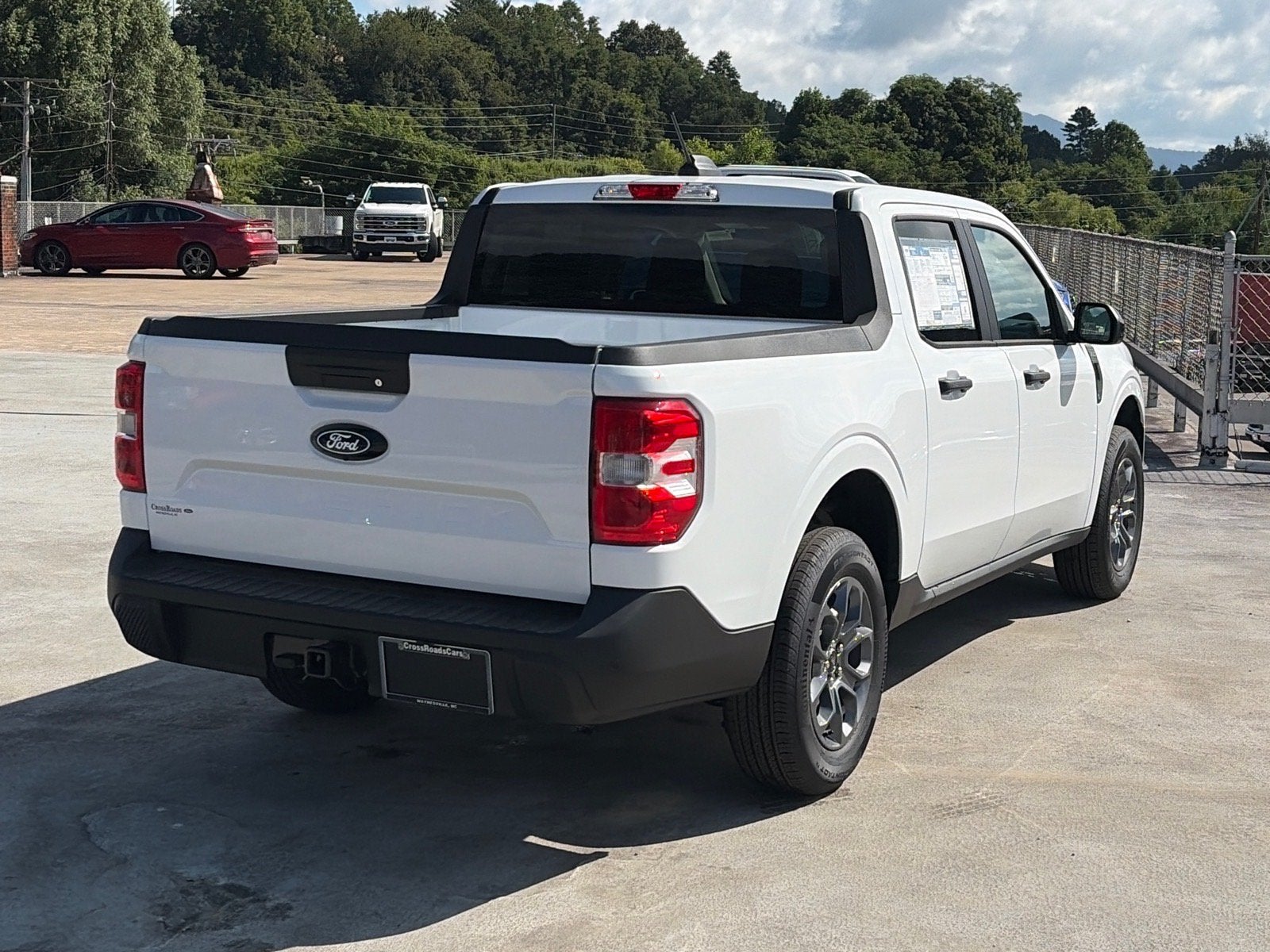 2026 Ford Maverick XLT