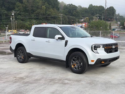 2025 Ford Maverick Tremor