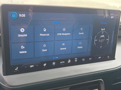 2025 Ford Maverick Tremor