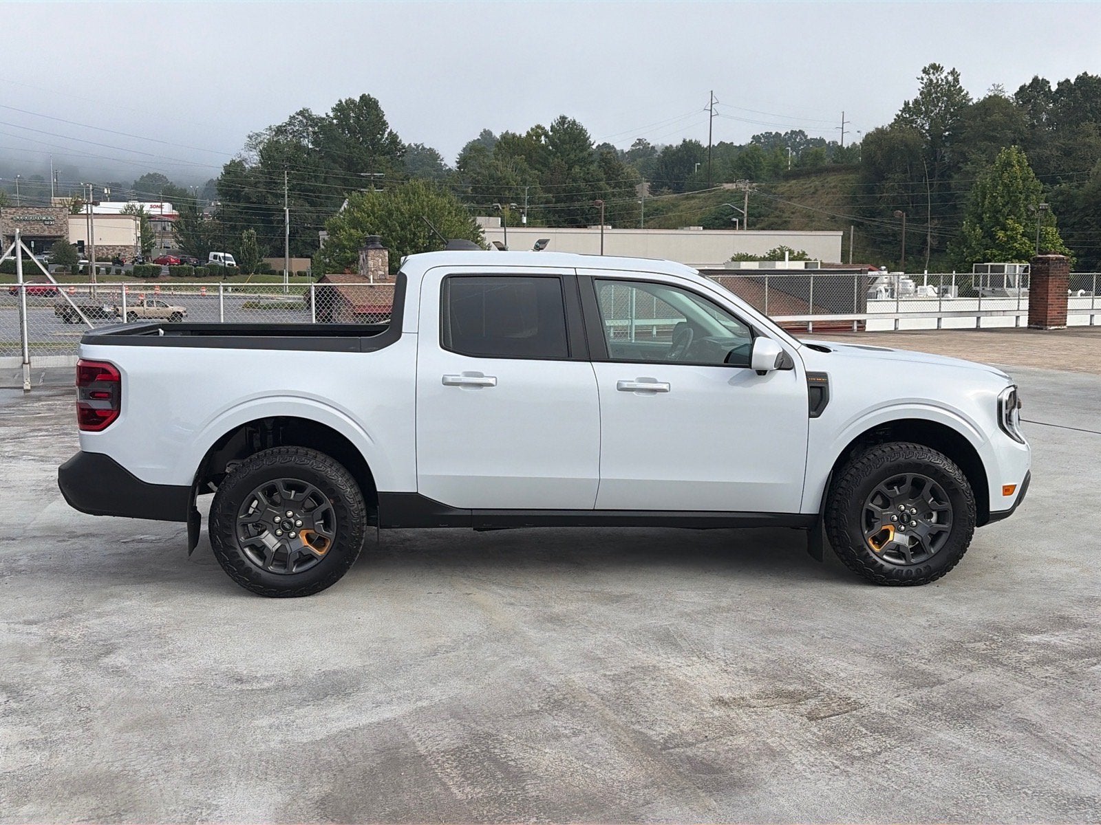 2025 Ford Maverick Tremor