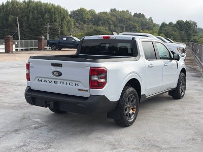2025 Ford Maverick Tremor