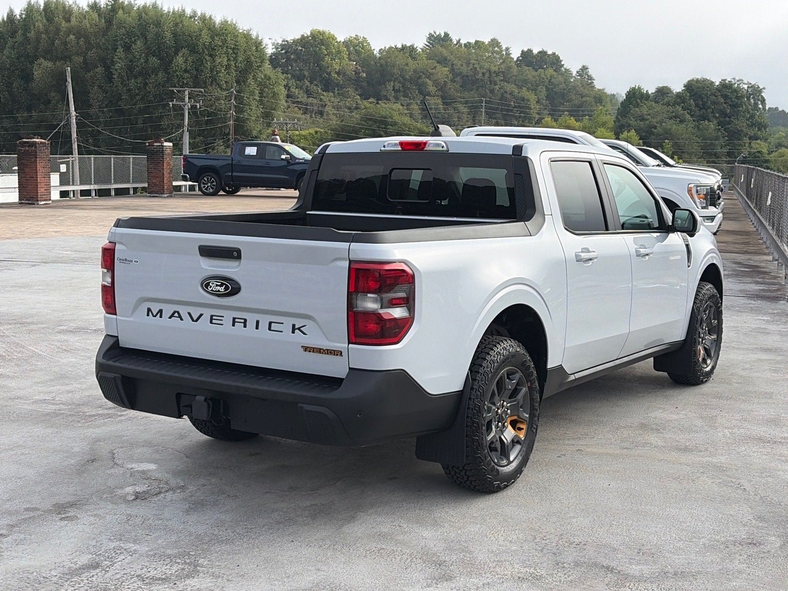 2025 Ford Maverick Tremor