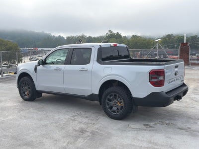 2025 Ford Maverick Tremor