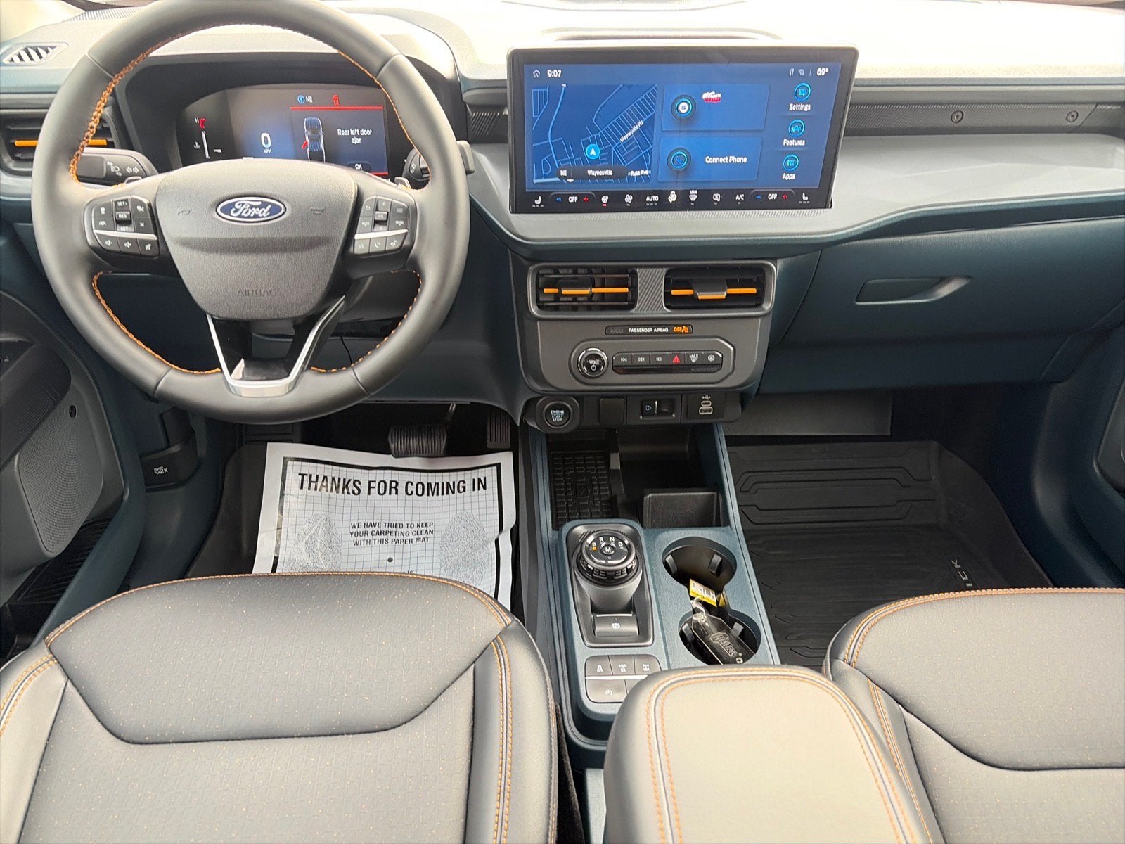 2025 Ford Maverick Tremor