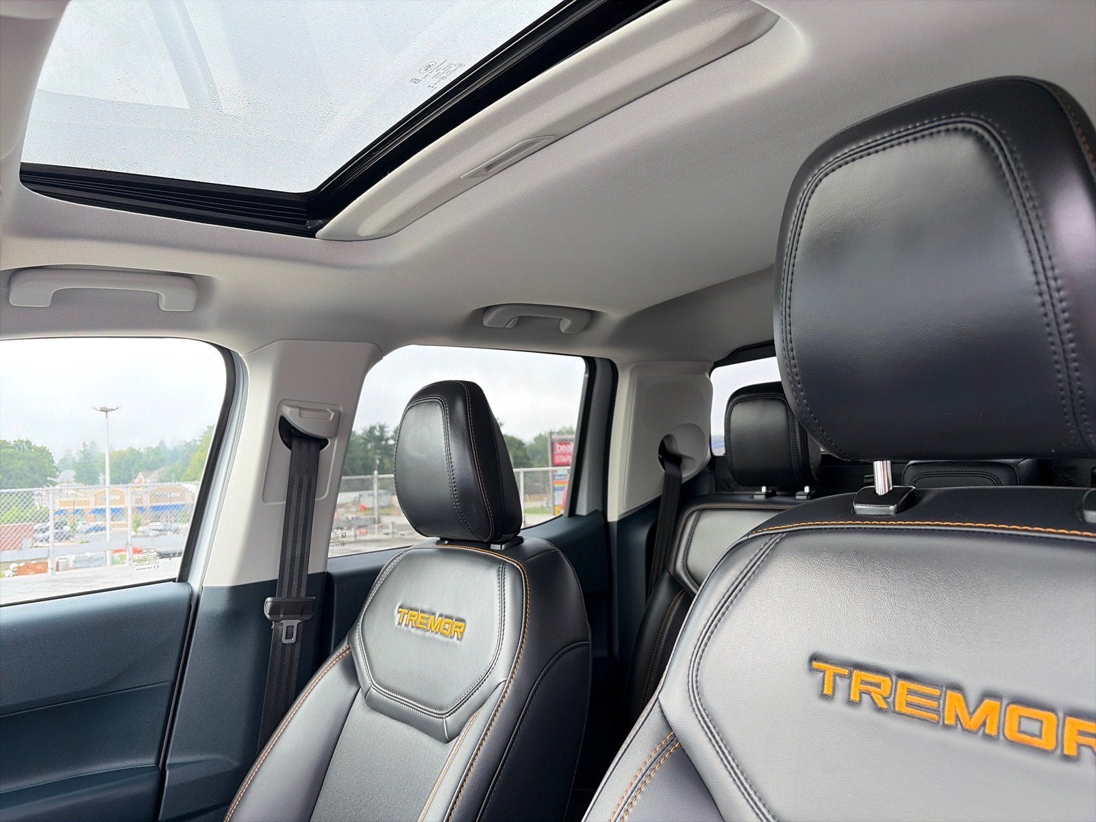 2025 Ford Maverick Tremor