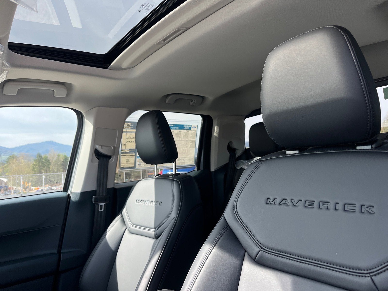 2026 Ford Maverick LARIAT