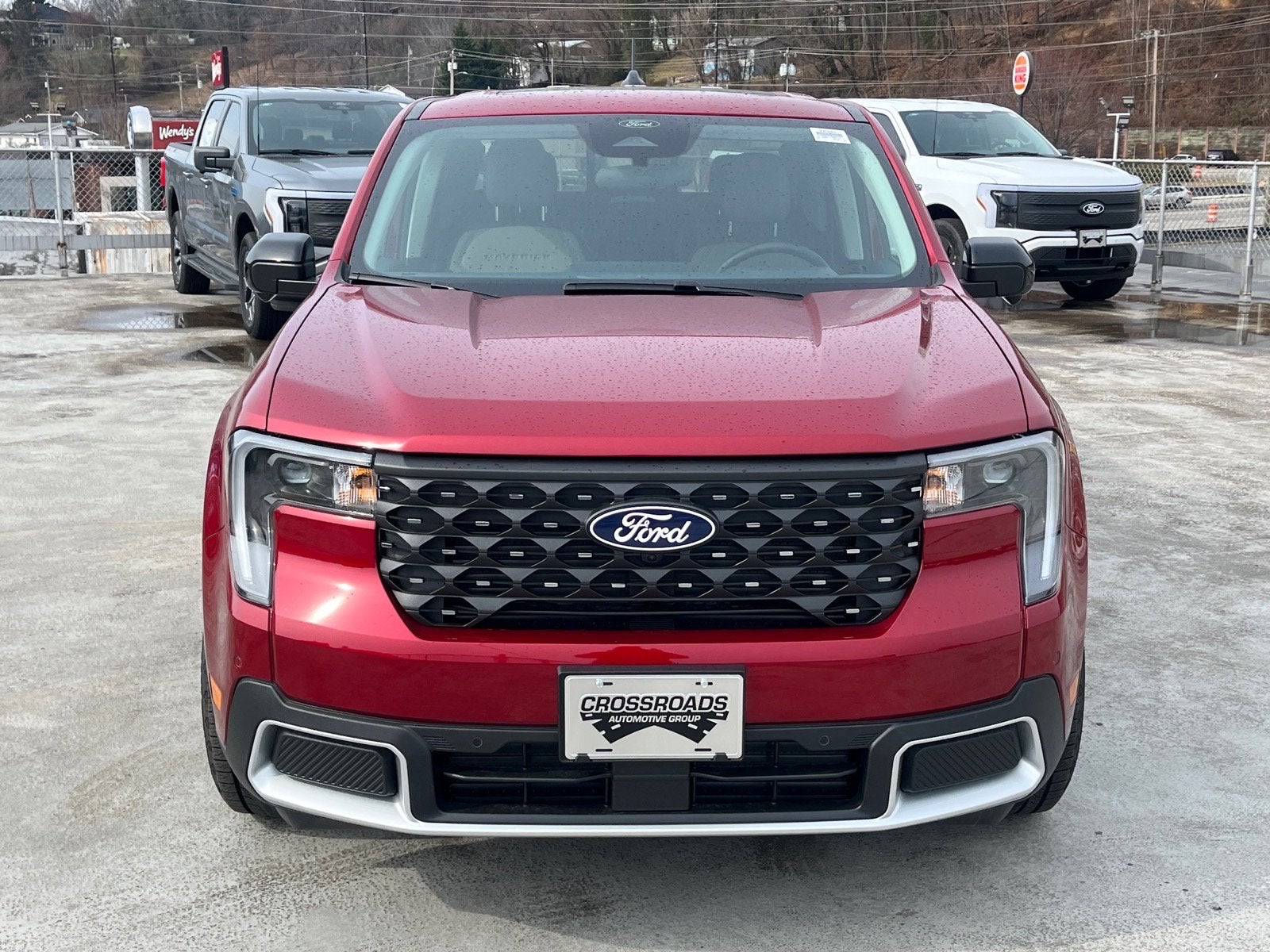 2026 Ford Maverick LARIAT