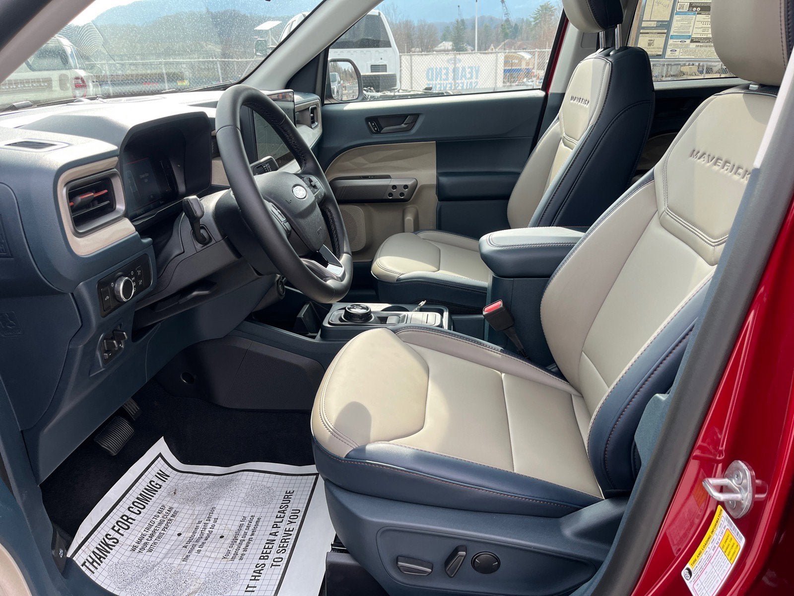 2026 Ford Maverick LARIAT