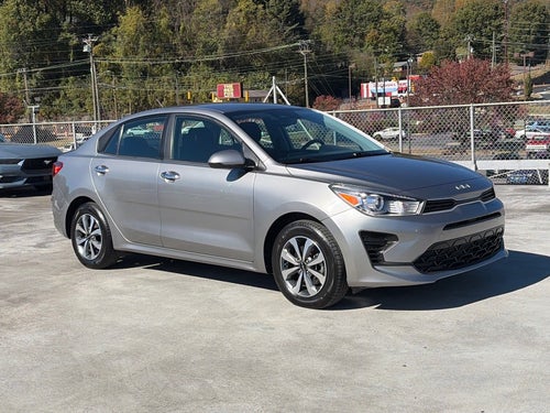 2023 Kia Rio S