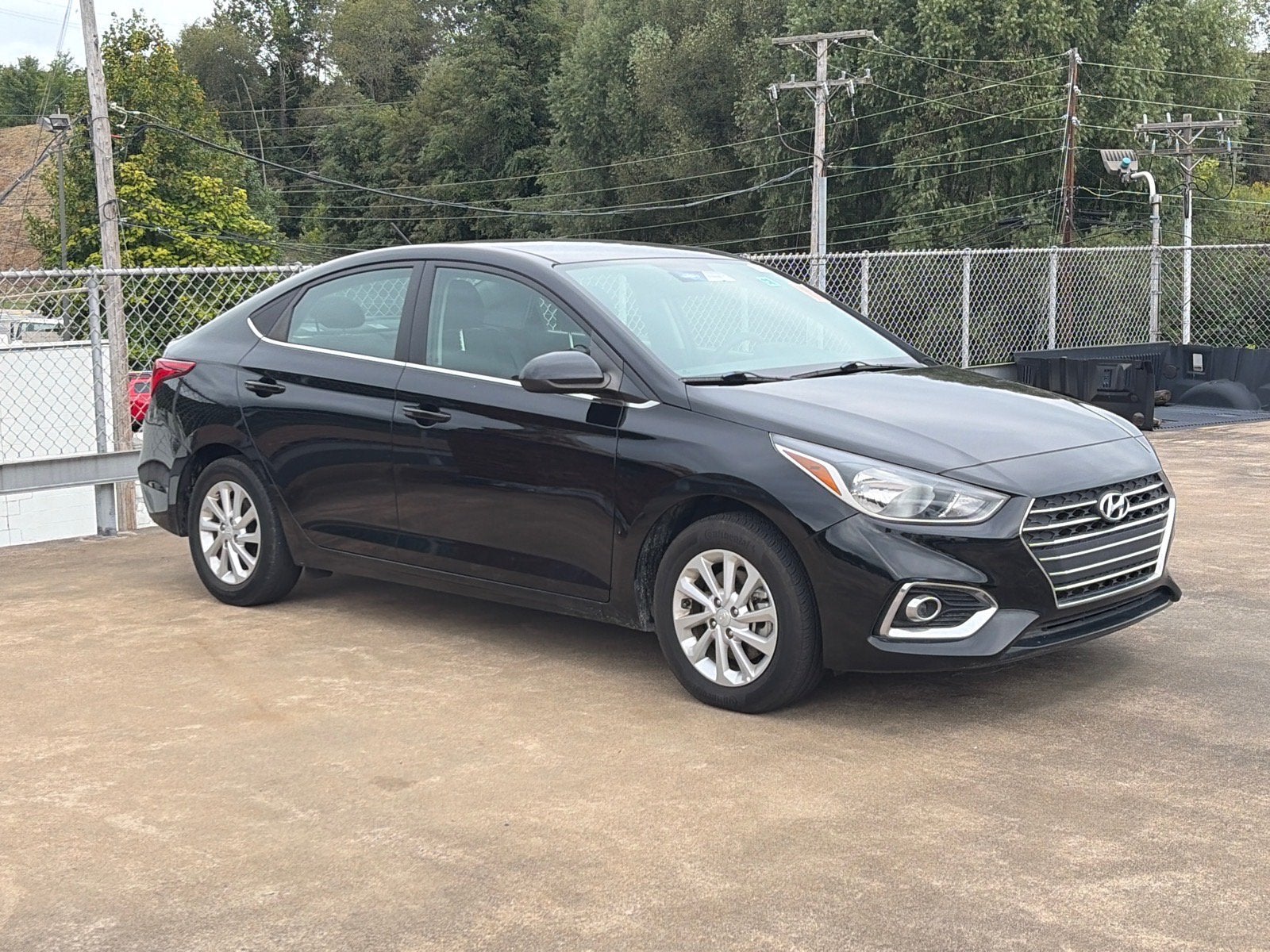 2022 Hyundai Accent SEL
