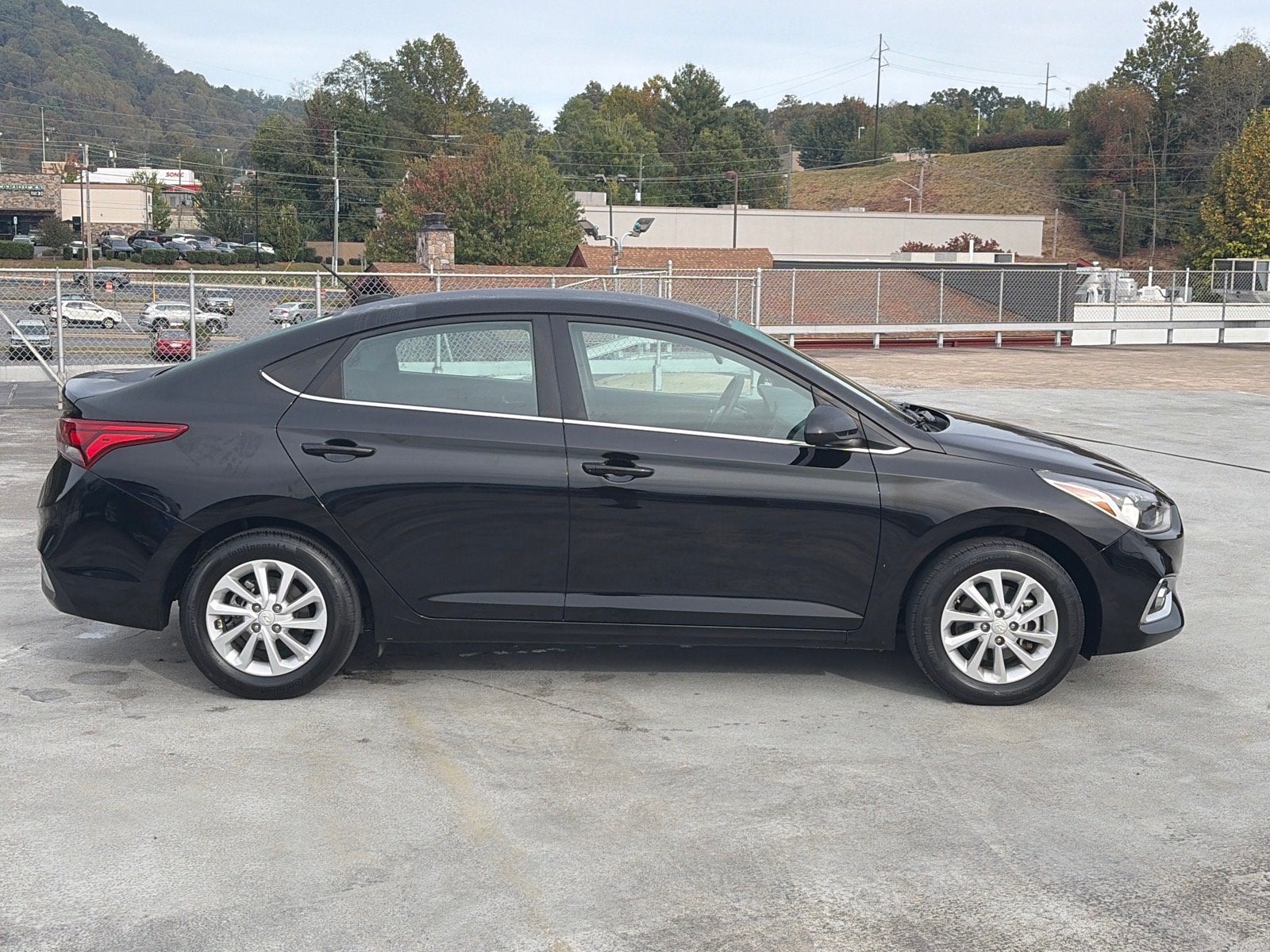 2022 Hyundai Accent SEL