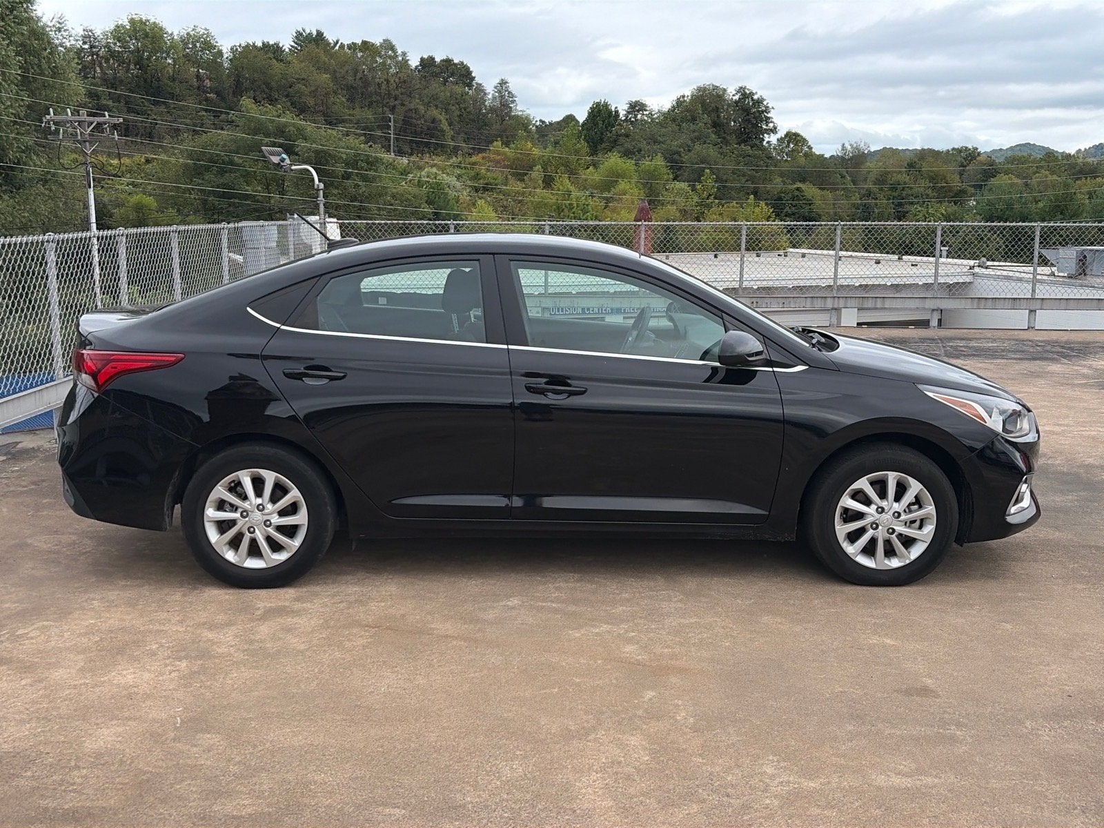 2022 Hyundai Accent SEL