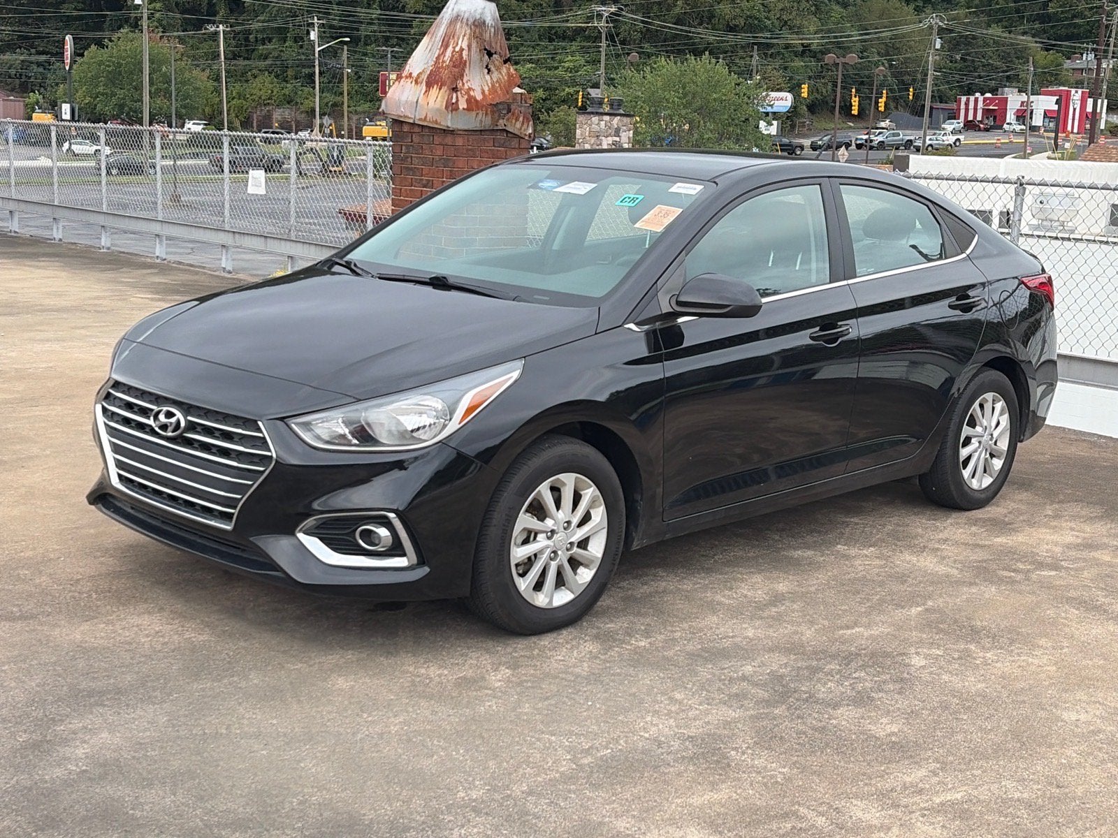 2022 Hyundai Accent SEL