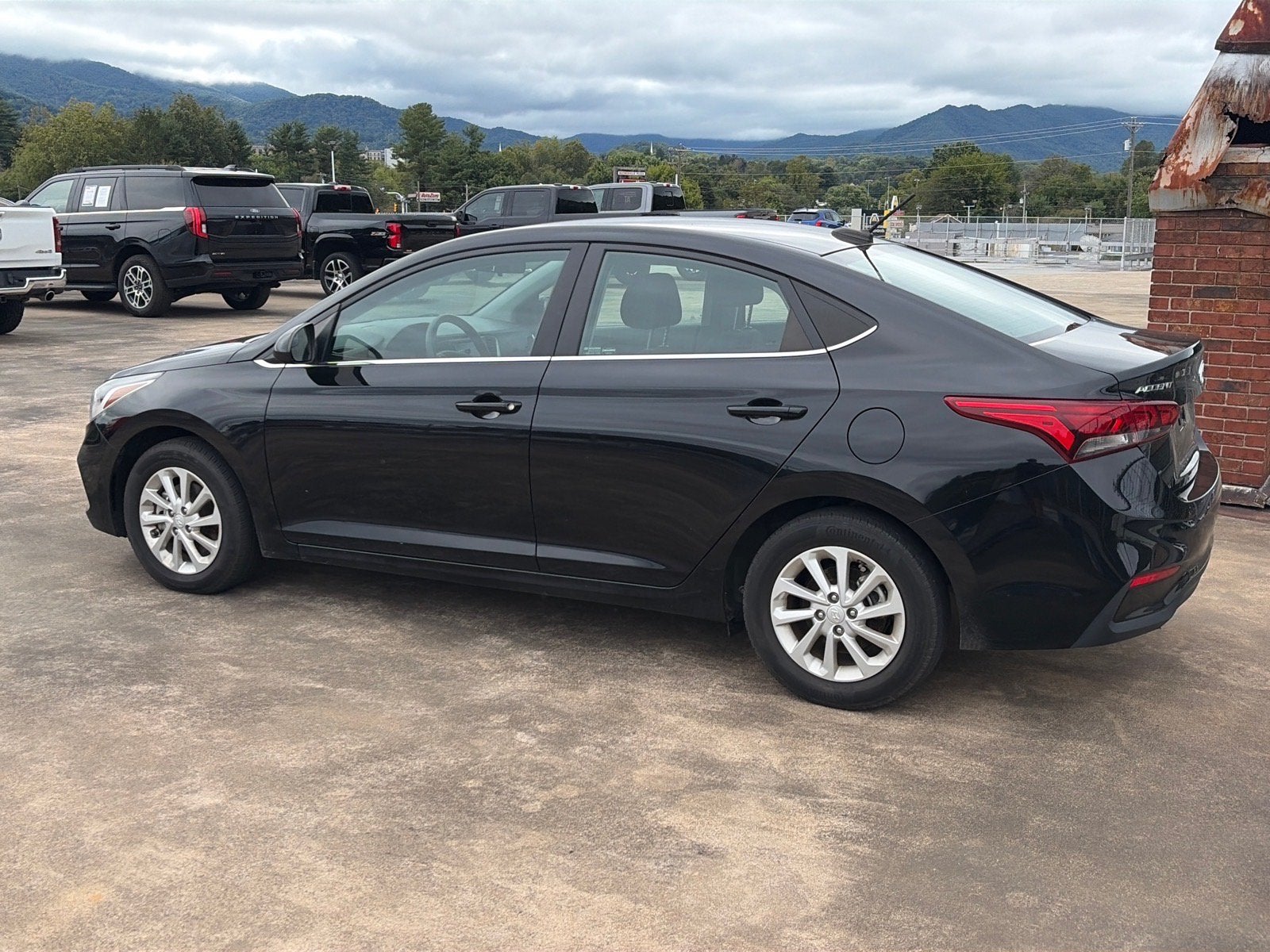 2022 Hyundai Accent SEL