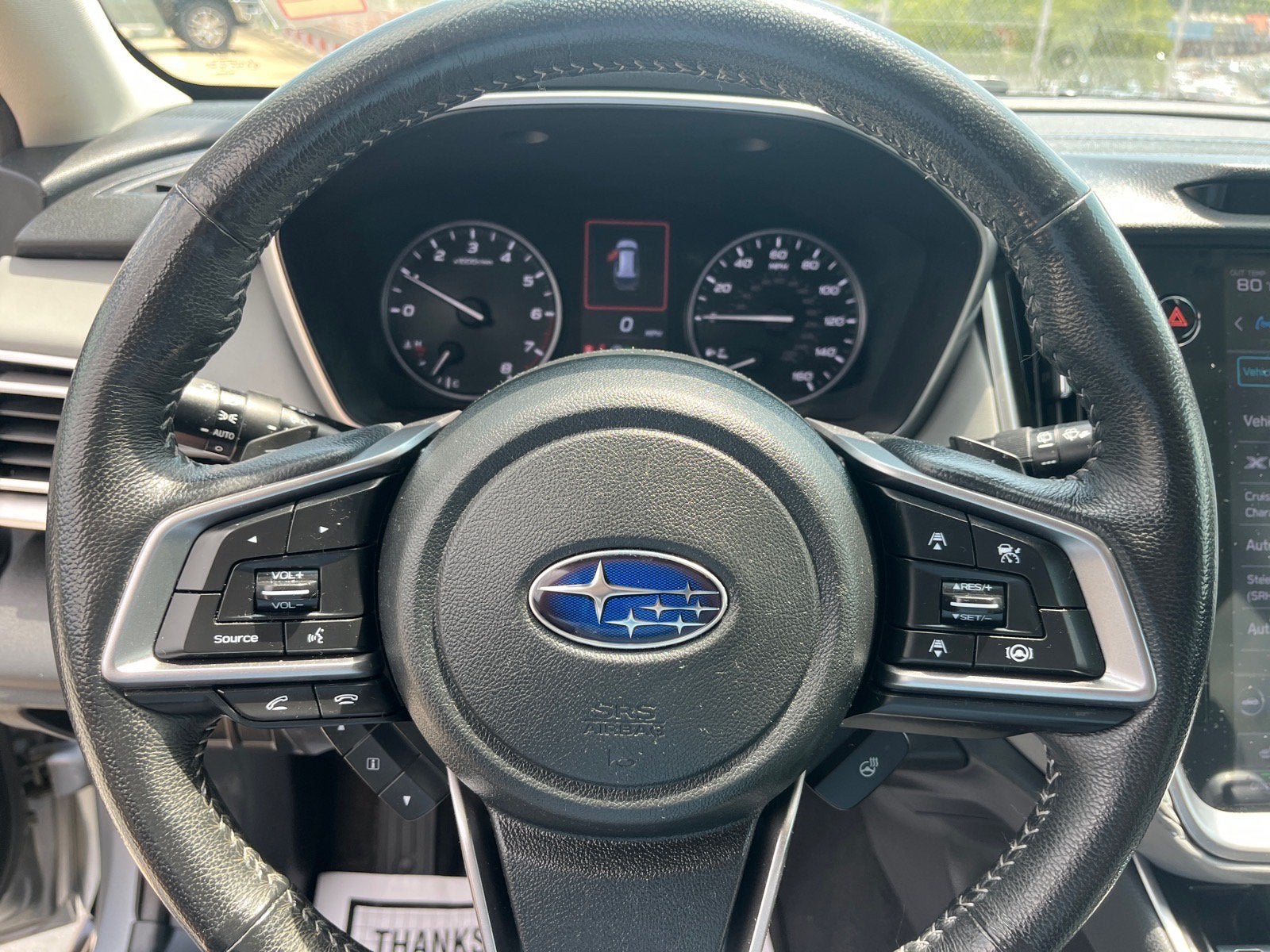 2021 Subaru Outback Limited