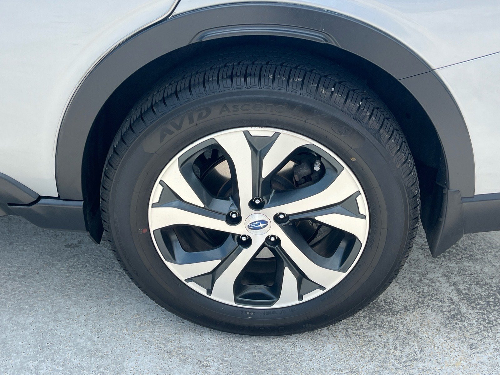 2021 Subaru Outback Limited