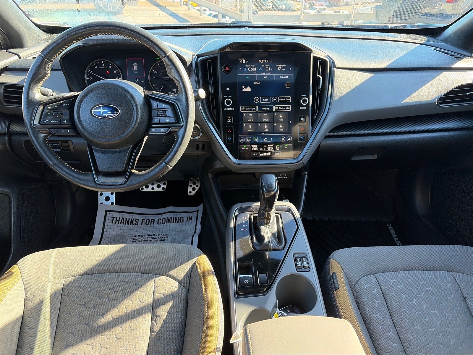 2024 Subaru Crosstrek Sport
