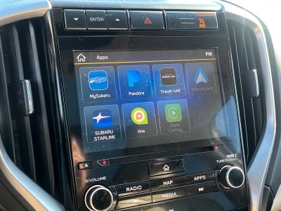 2021 Subaru Ascent Limited