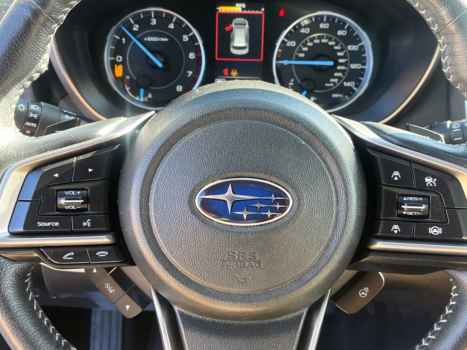 2021 Subaru Ascent Limited