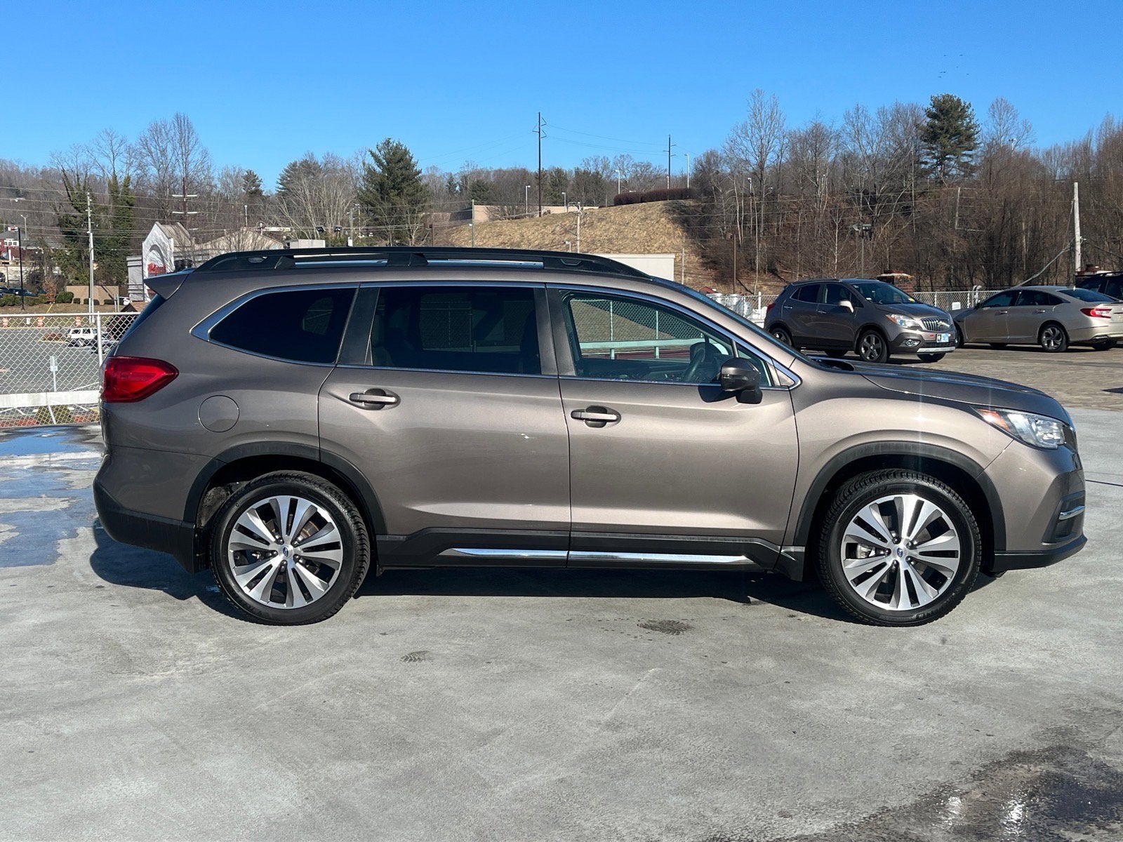 2021 Subaru Ascent Limited