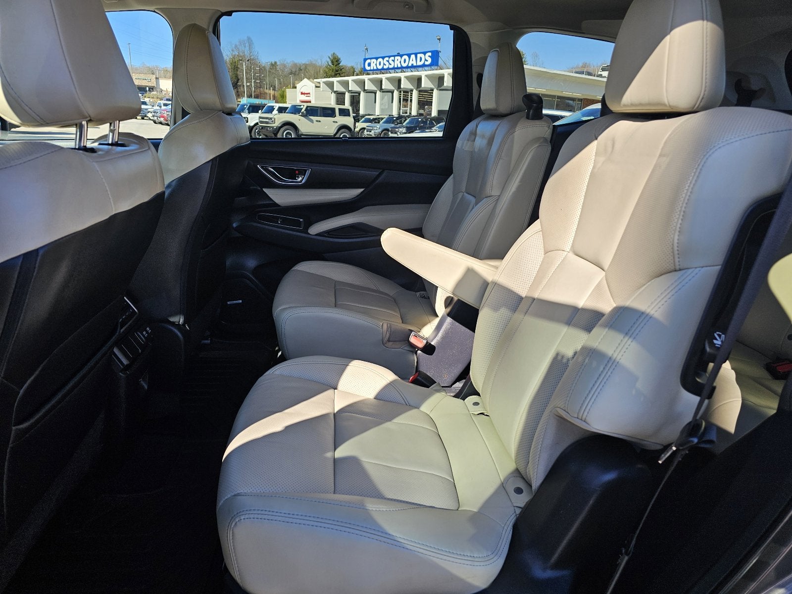 2021 Subaru Ascent Limited