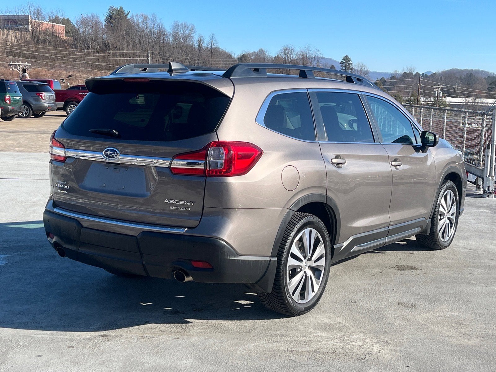2021 Subaru Ascent Limited