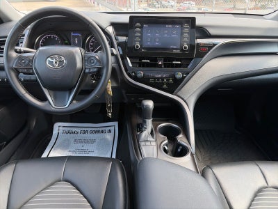 2024 Toyota Camry SE